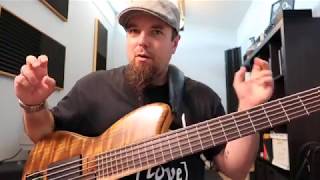 Damian Erskine explains how to play 'outside the changes'