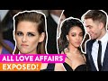 The Twilight Saga: The Real-Life Partners Revealed | ⭐OSSA