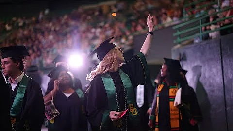 LIVE: Baylor Commencement, December 2025 (afternoon)