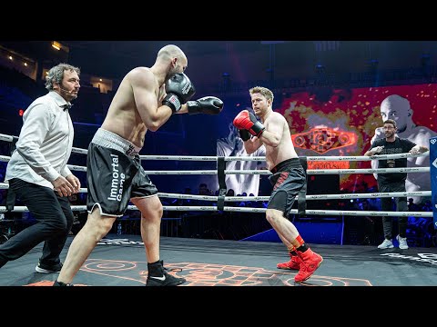 Ludwig's Chess Boxing Event Hooked Me On The Sport