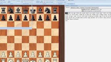 ChessBase 11 Goto Fritz