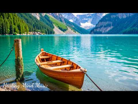 Restore Your Nervous System 🌿 Peaceful Music to Relax the Mind & Heal the Soul, Reduce Stress