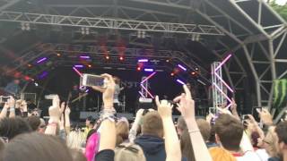 We The Kings - "Check Yes Juliet" Live @ Slam Dunk Midlands, 2017 [1080p 60fps]