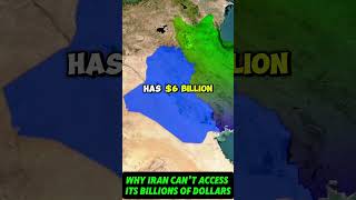 Why Iran Can’t Access Its Billions of Dollars
