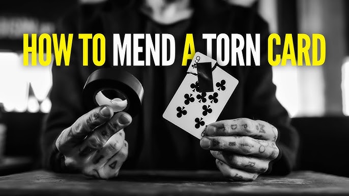 5 Ways To Learn Perform The Comical Magic Trick Mend 2024