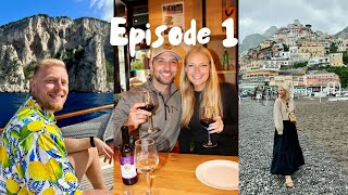 Sorrento vs Capri vs Positano | Which Amalfi Coast Spot Should You Choose?