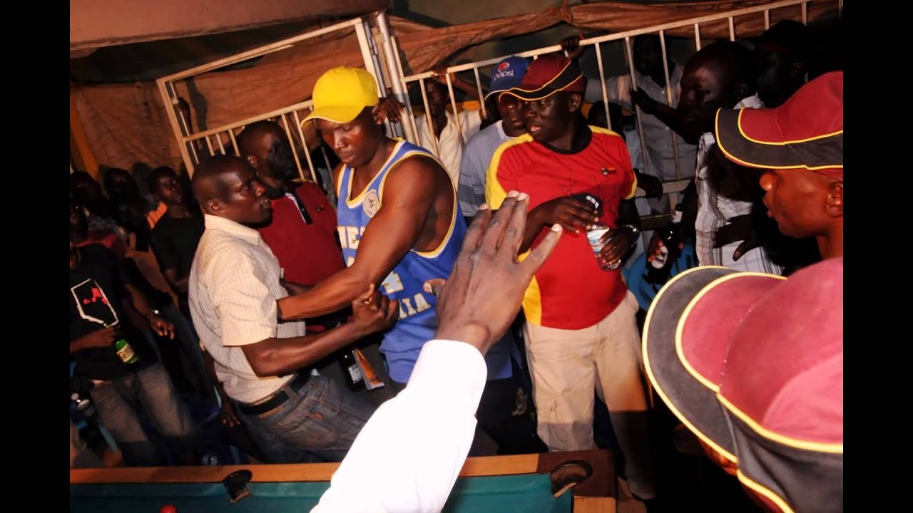 Arua Nile Special Pool Championship