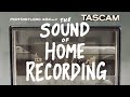 Tascam 424 Portastudio Sound Comparison 🎶