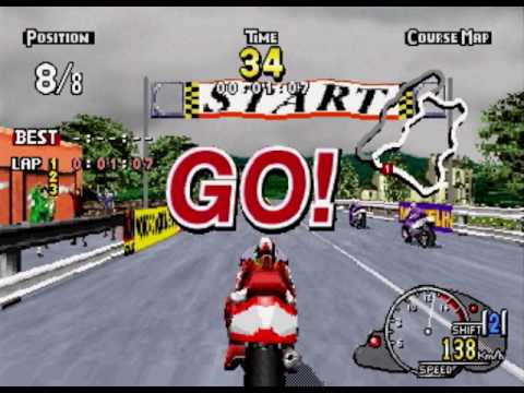 マンクスTT スーパーバイク