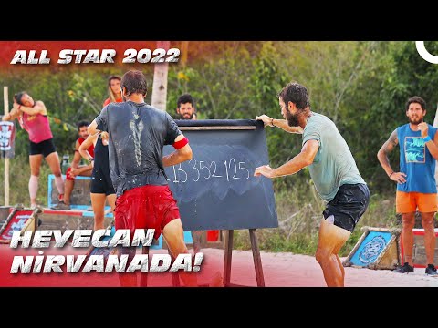 ADEM - OGEDAY YARIŞI | Survivor All Star 2022 - 56. Bölüm