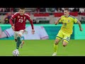 Ukraine vs Hungary | 1-2 | Nations League Highlights | ukrajna magyarország