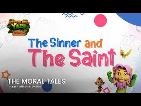 The Sinner and The Saint - Moral Tales Episode 2 - video from Kalorex