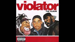 Beatnuts &amp; Triple Seis - Beatnuts Forever - Violator - The Album