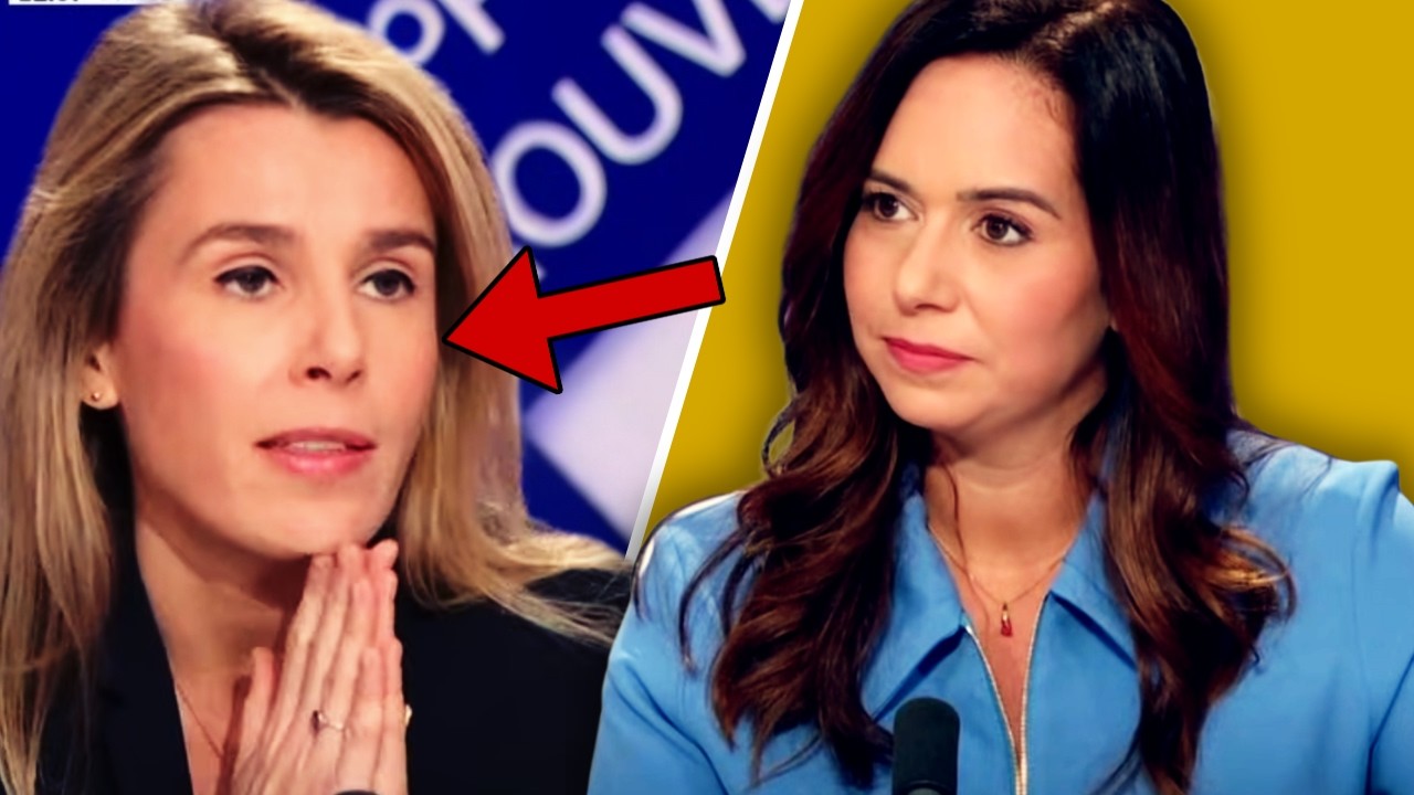 Elle attaque, Mais S Knafo RENVERSE Tout  !