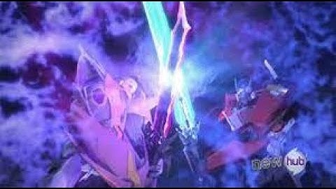 Transformers Prime Amv Last One Standing