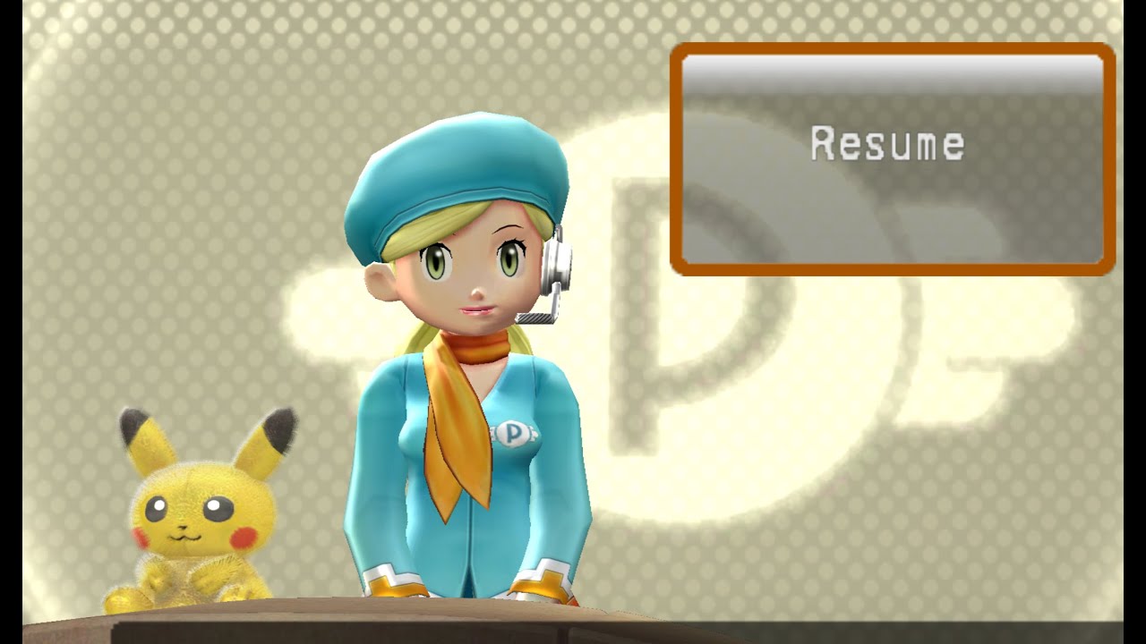 Pokemon Battle Revolution 02 Custom Team YouTube