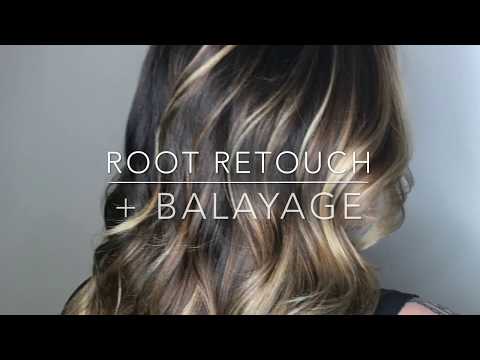 Can You Color Your Roots And Highlight At The Same Time