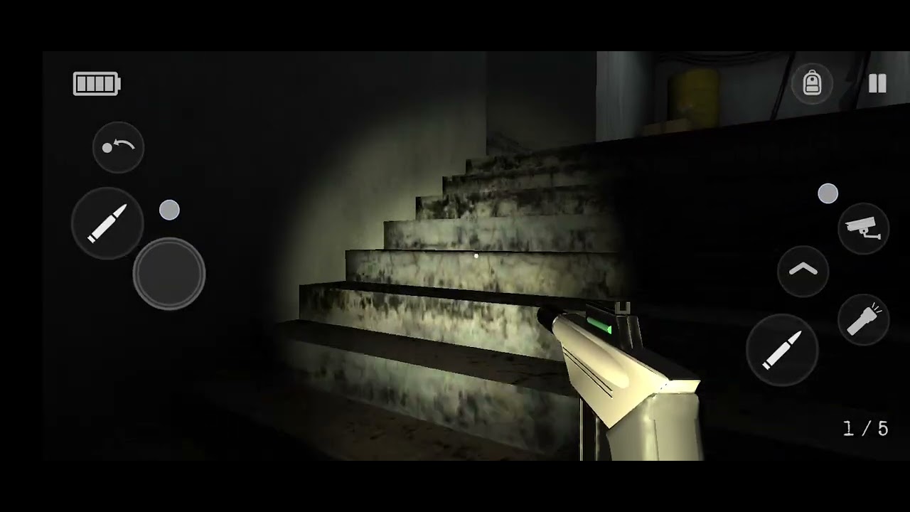 Jugando specimen zero