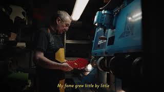 #RepairIfYouCare | SPAINISH COBBLER
“My fame grew little by little because I had a very good base of Vibram material which is a great sole that gives us durability, grip and traction” Enrique Roig Vidal, our spanish cobbler, said.
#RepairIfYouCare #RepairIfYouCare | SPAINISH COBBLER