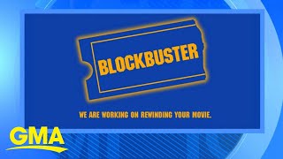 ICYMI: Blockbuster returns? | GMA