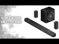 ULTIMEA Skywave X40 Soundbar Review | 5.1.2ch 530W Audio Beast!