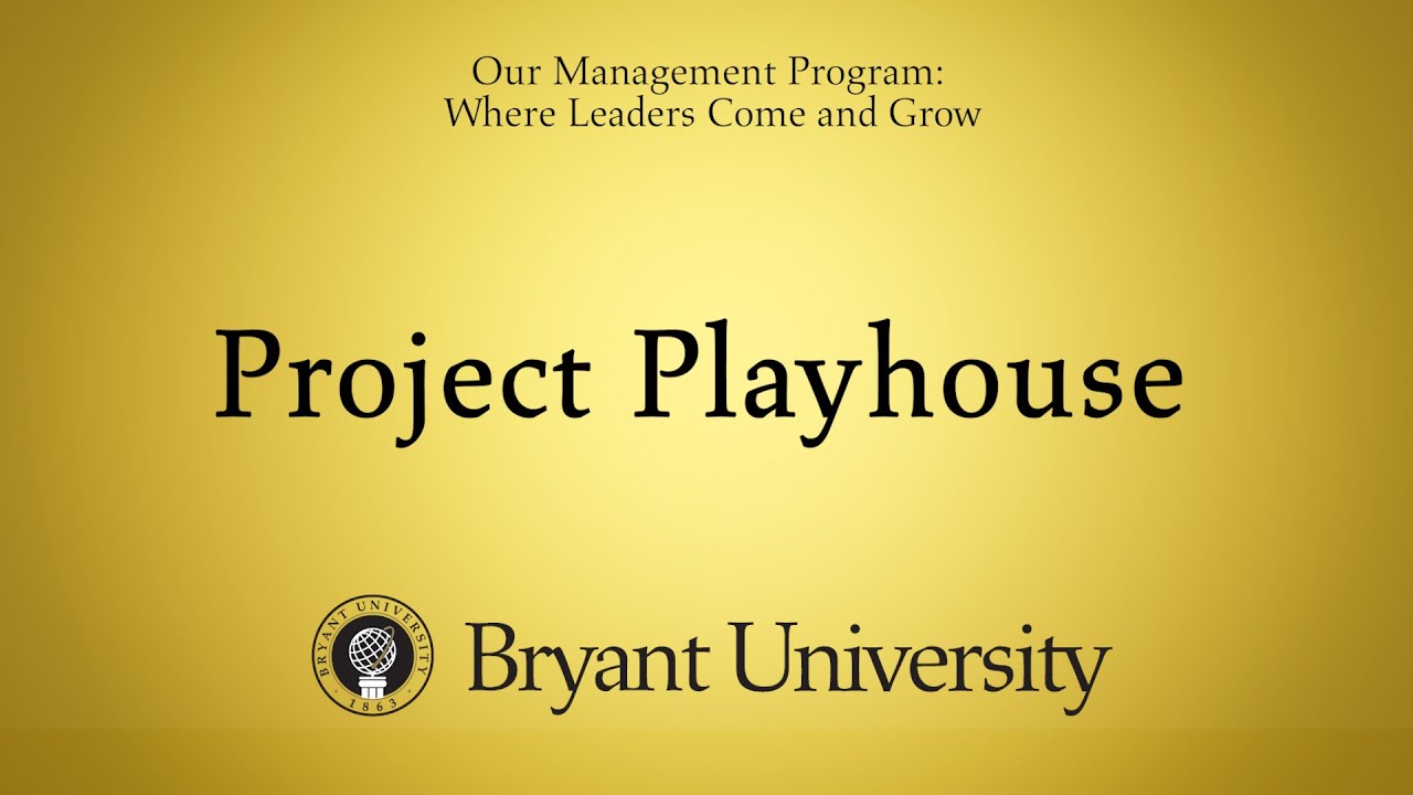 Behind-the-Scenes of "Project Playhouse"