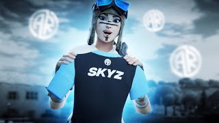 The BEST Controller Settings For INSANE Movement (Introducing Aro Skyz)