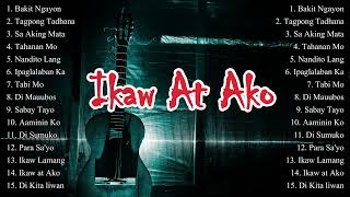 Opm Rock Love Confession   Pinoy Rock Para Sa Iniirog