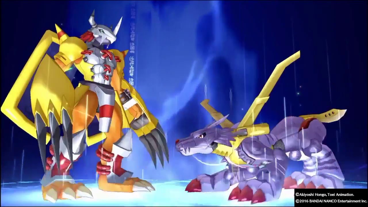 Black Wargreymon (Character) – aniSearch.com