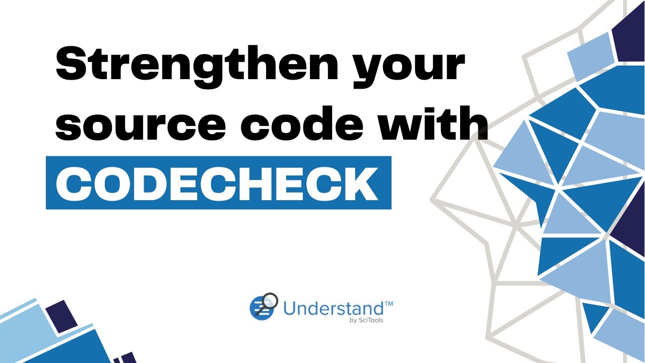 Strengthen your source code with Codecheck