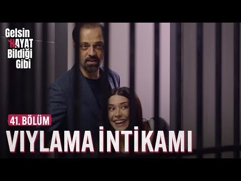 Yaver'e Vıylama İntikamı - Gelsin Hayat Bildiği Gibi (41. Bölüm)