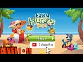 LET&#39;S PLAY CLASSIC FARM HEROES SAGA | LEVEL 1-11