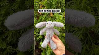 #bunny #sewing # #class #sewingtutorial #toys #plushies #funny #craft #diy #skills #sewingtips