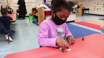 PreK Counting Collections