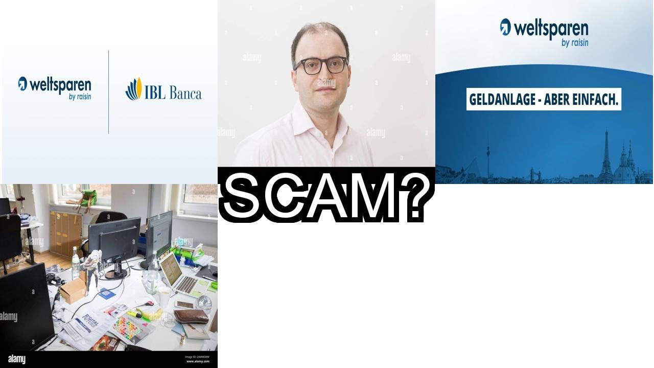 is weltsparen de scam