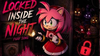LOCKED INSIDE THE NIGHT