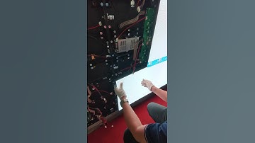 LED Module Wiring Guide – Fast, Clean, and Reliable Setup!#ledscreen #ledmodule