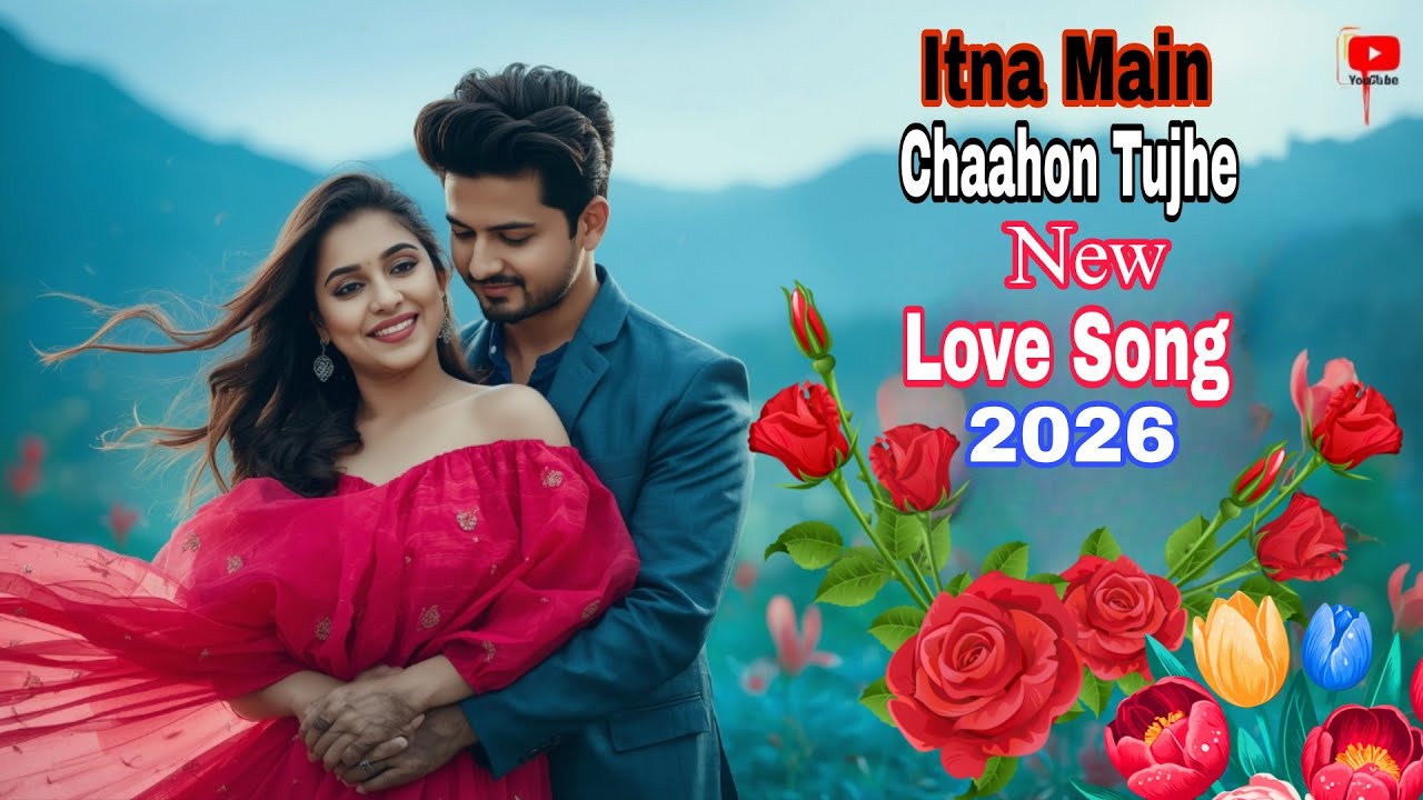 Itna Main chaahon Koi Kisi Ko Na Chaahe| Love Song Bollywood 2026