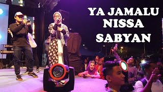 YA JAMALU YA [LIVE HD] NISSA SABYAN GAMBUS - 10 Disember 2019 | IMFC 2019 Semporna, Sabah