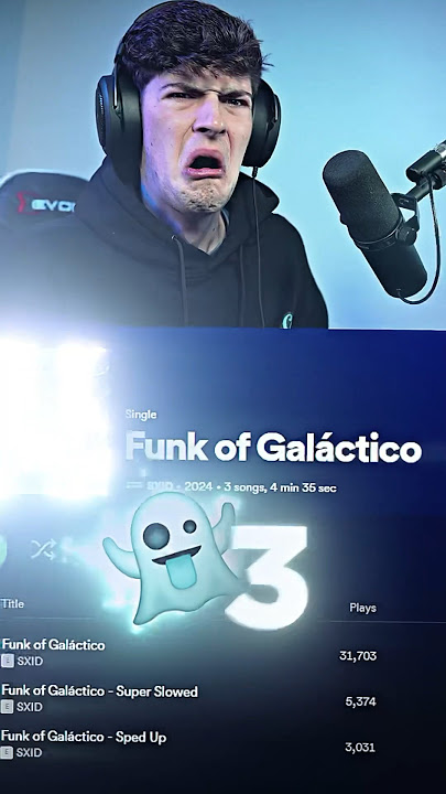 Funk of Galáctico - RedRubix is 🔥!