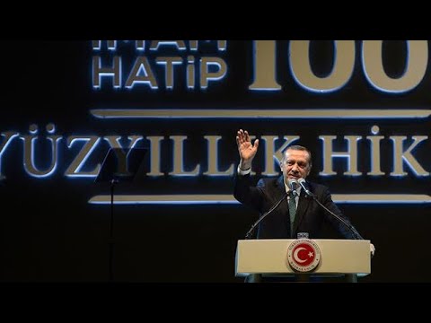Recep Tayyip Erdoğan: Müslüman Müslümana Tuzak Kuramaz