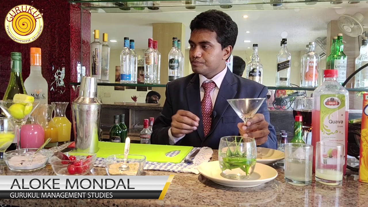 Mocktail making tutorial in Bengali Refreshment drinks Food