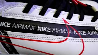 NIKE AIRMAX 720 SATURN Nike 720 Saturn Black