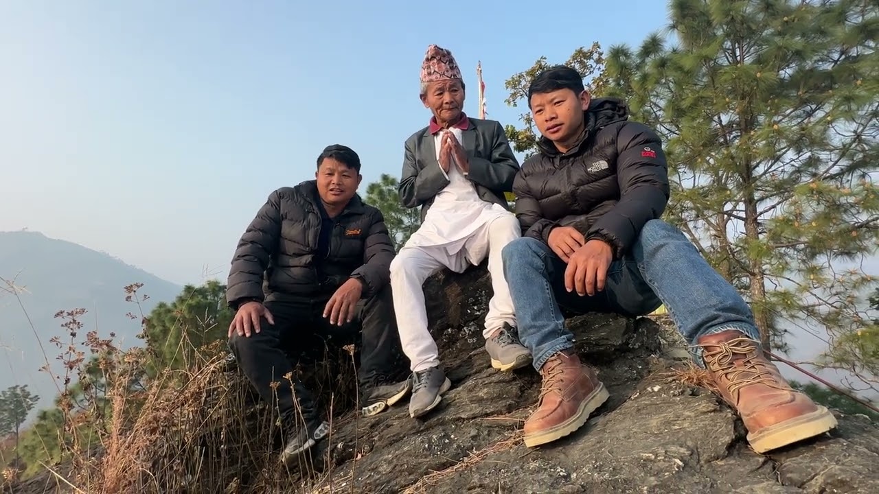 hamro hakpare samlo हाक्पारे साम्लो / Arth Bahadur Nembang / L B Nembang / Prakash Nembang 