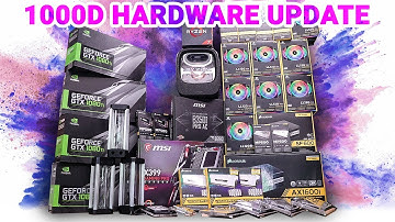 Corsair 1000D Threadripper/Ryzen Build Update 1 - Planning! | bit-tech Modding