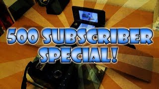 500 Subscriber Special - How to record high quality Nintendo 3DS gameplay