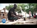 Les Soudanais Fuient Leur Pays Pour Le Tchad Et Le Soudan Du Sud 