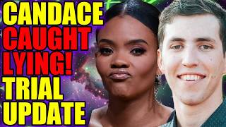 Candace Owens LIES About Her Husband | Tyler Robinson Update