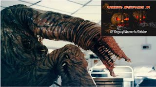 My 31 Days Of Horror In October Day 14 Metamorphosis The Alien Factor