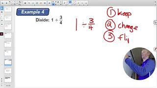 Lesson 95: Reciprocals